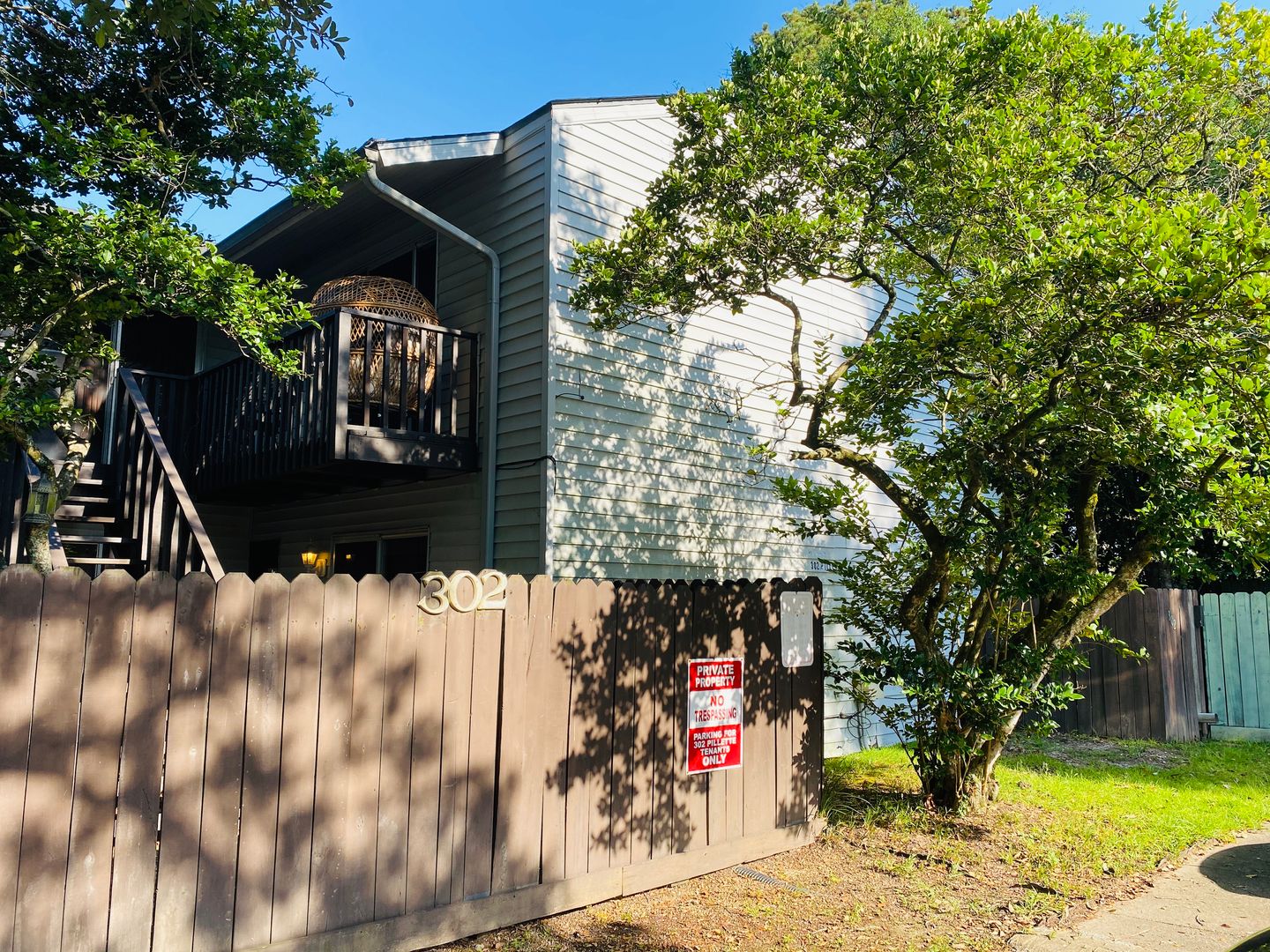 Lafayette Apartment: 302 Pillette Road