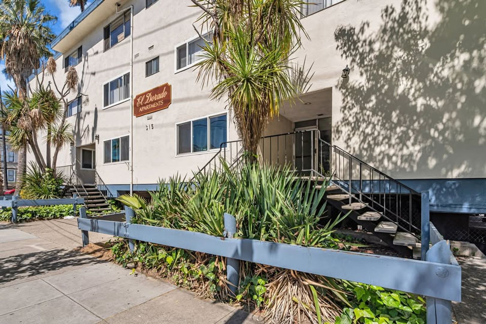 San Jose Apartment: 315 E San Fernando St
