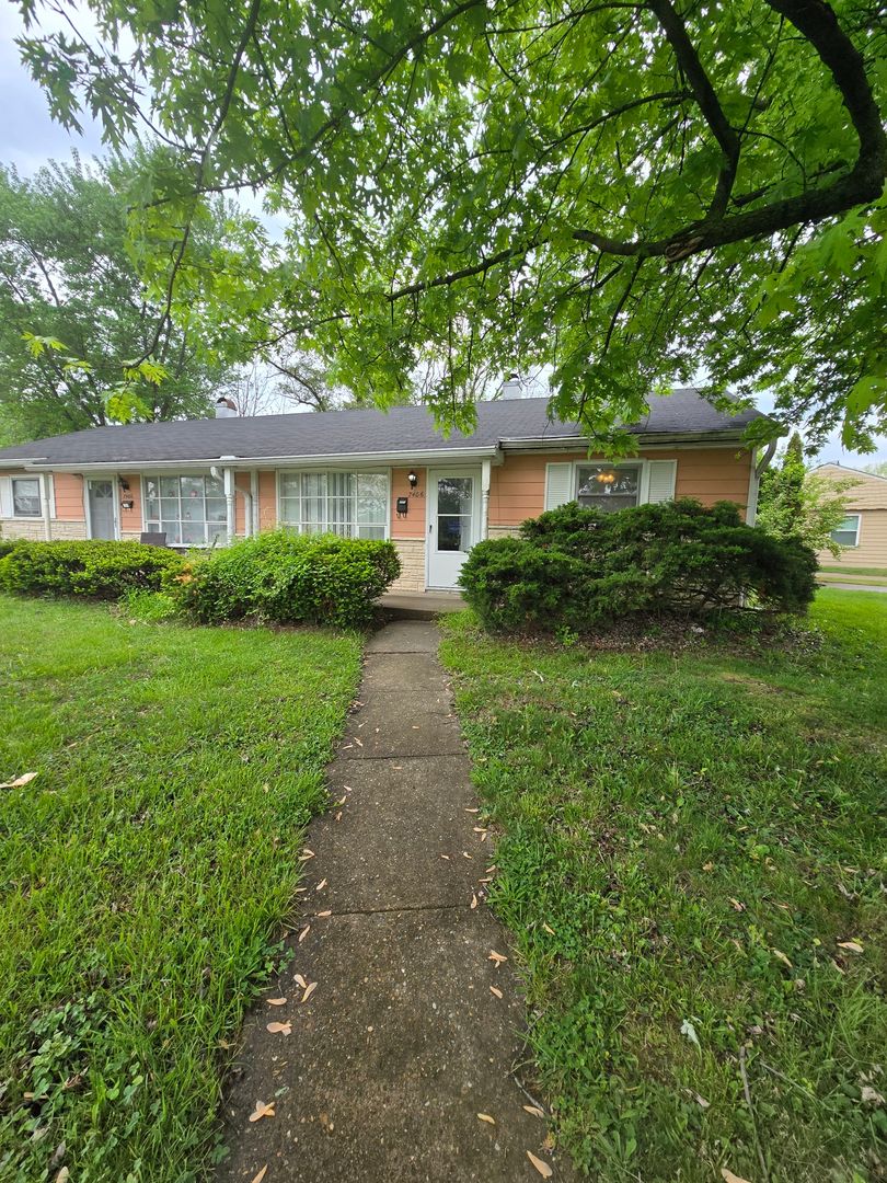 Indianpolis House: 7406 E. 53rd