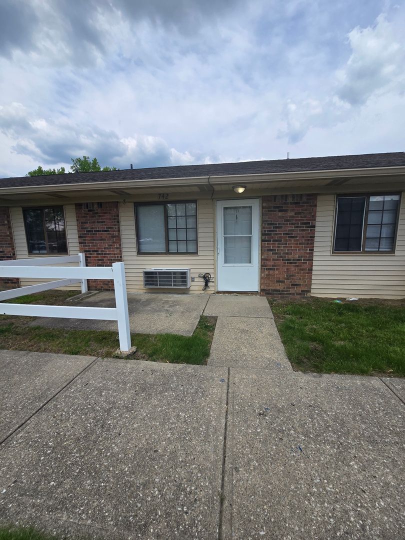 Greenwood Apartment: 742 Loews Blvd