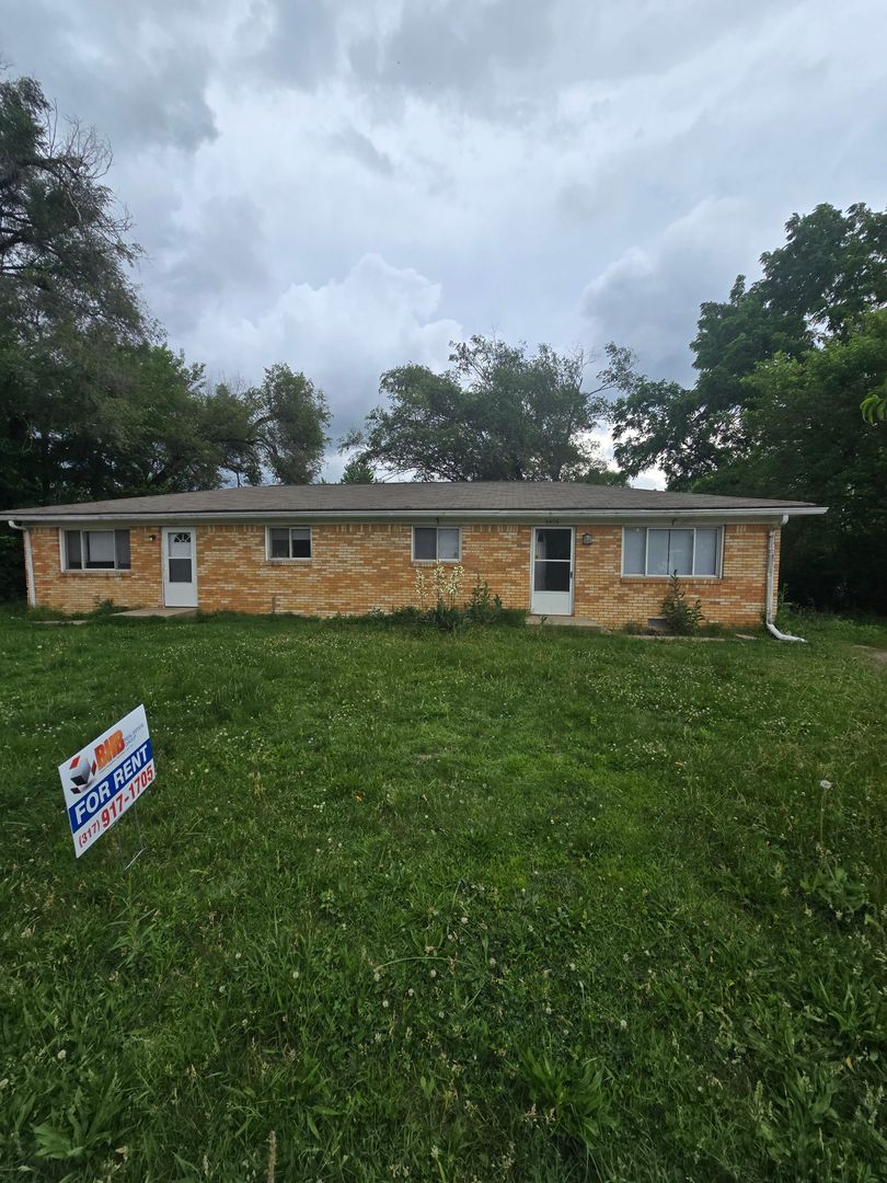 Indianapolis House: 5406 Chelsea Rd (wayne)