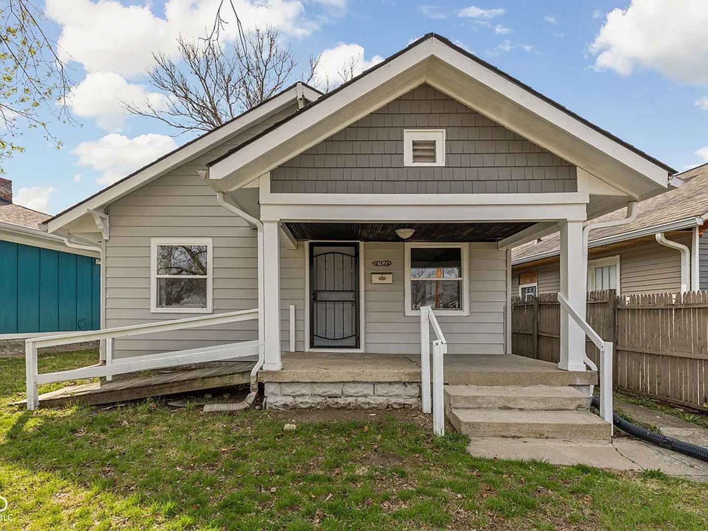 Indianapolis House: 2921 Brookside Ave