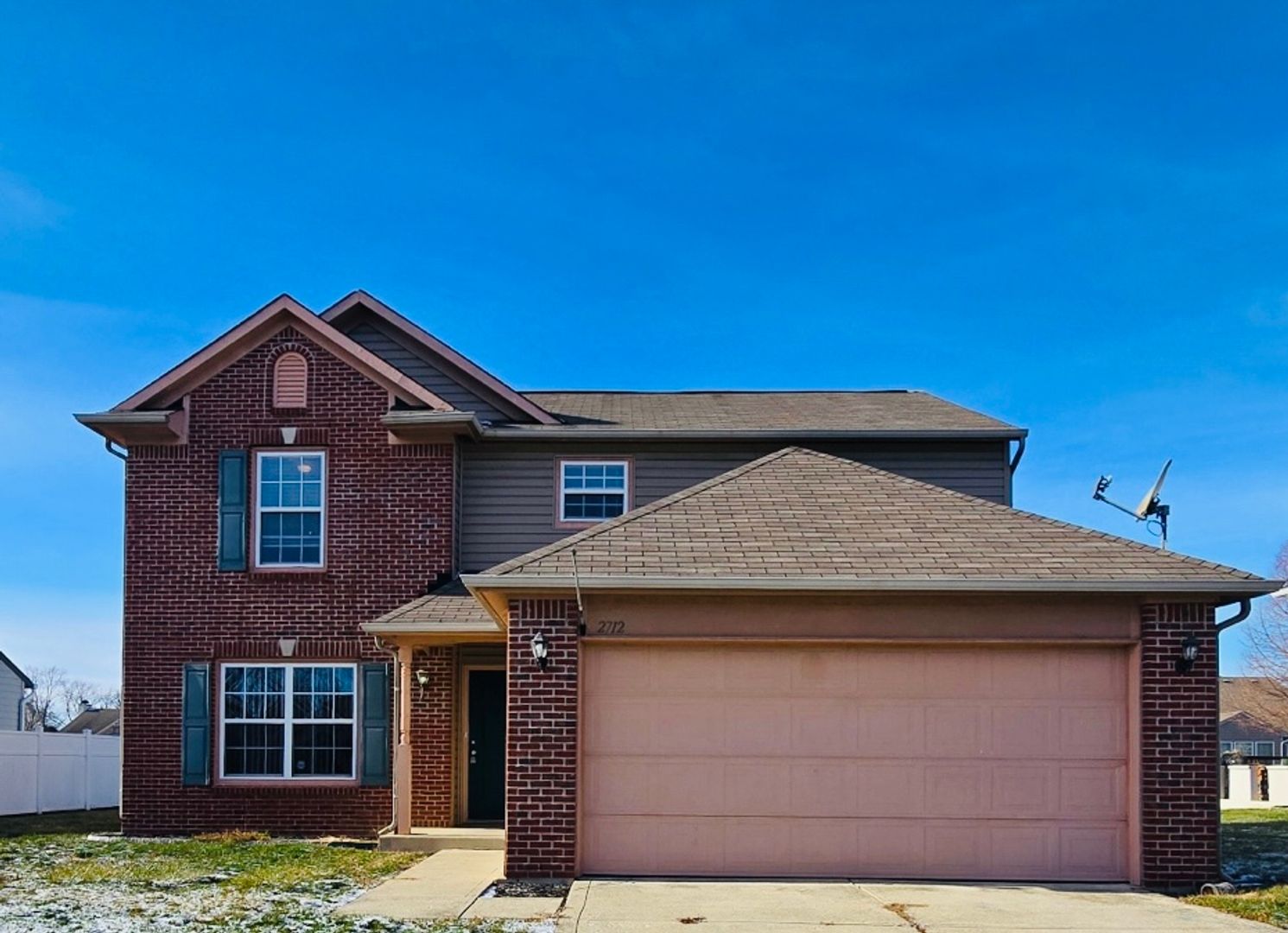 Indianapolis House: 2712 Addison Meadows Ln, Indianapolis, IN 46203