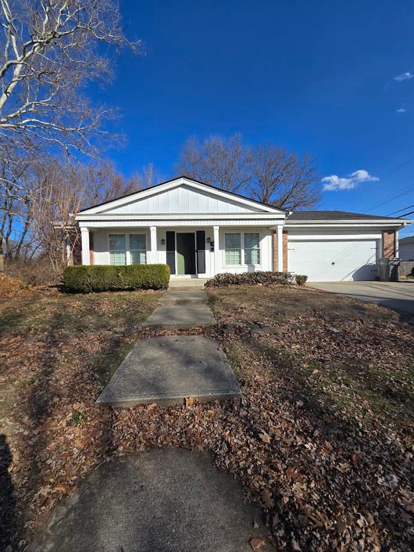 Indianapolis House: 3105 N Lawndale Ave, Indianapolis, IN 46224