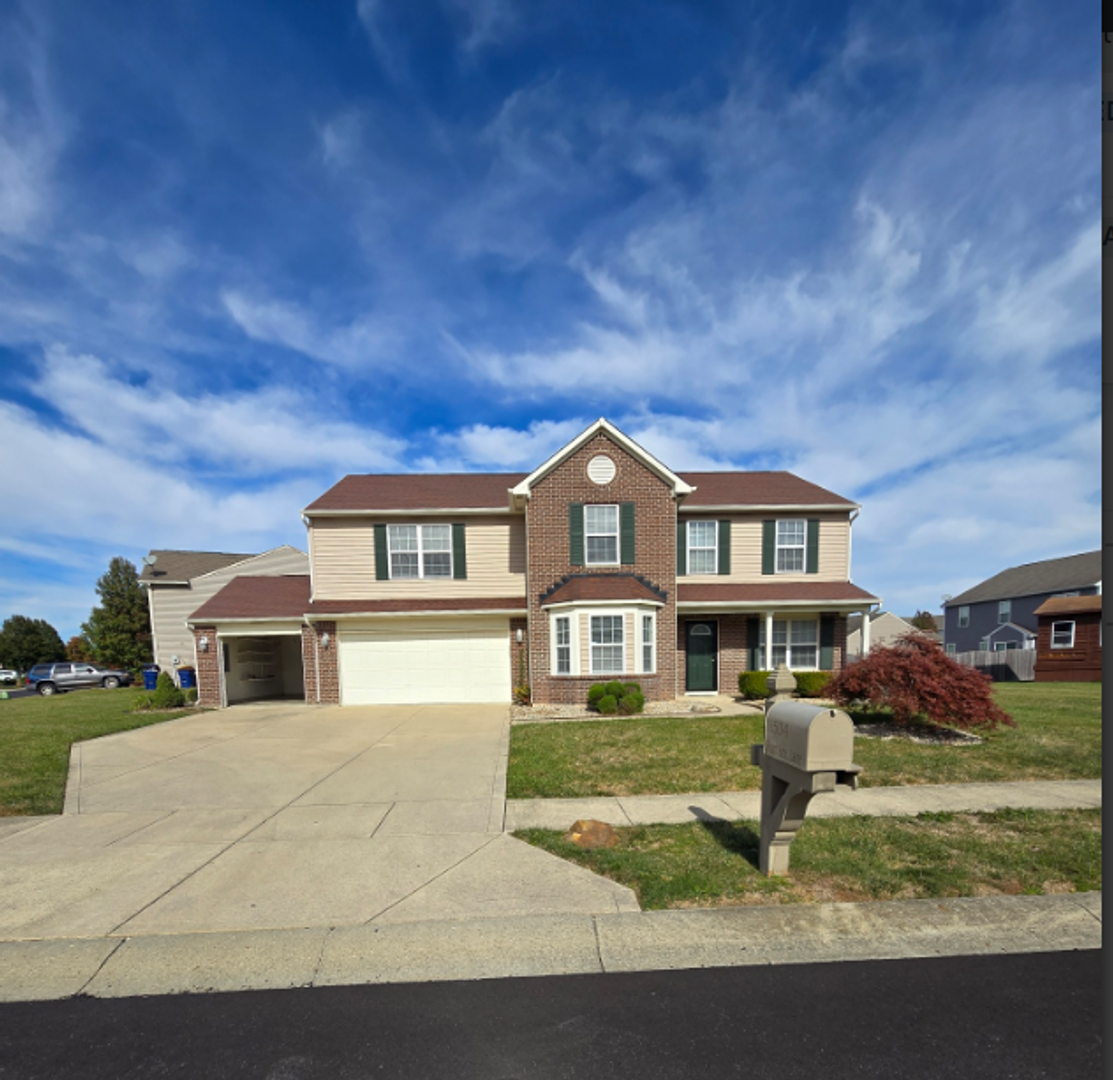 Indianapolis House: 11504 Short Iron Ln, Indianapolis, IN 46235