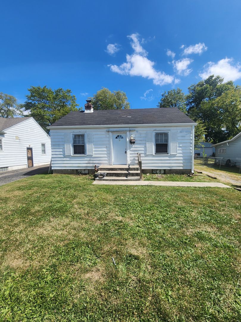 Indianapolis House: 3519 N. Sherman