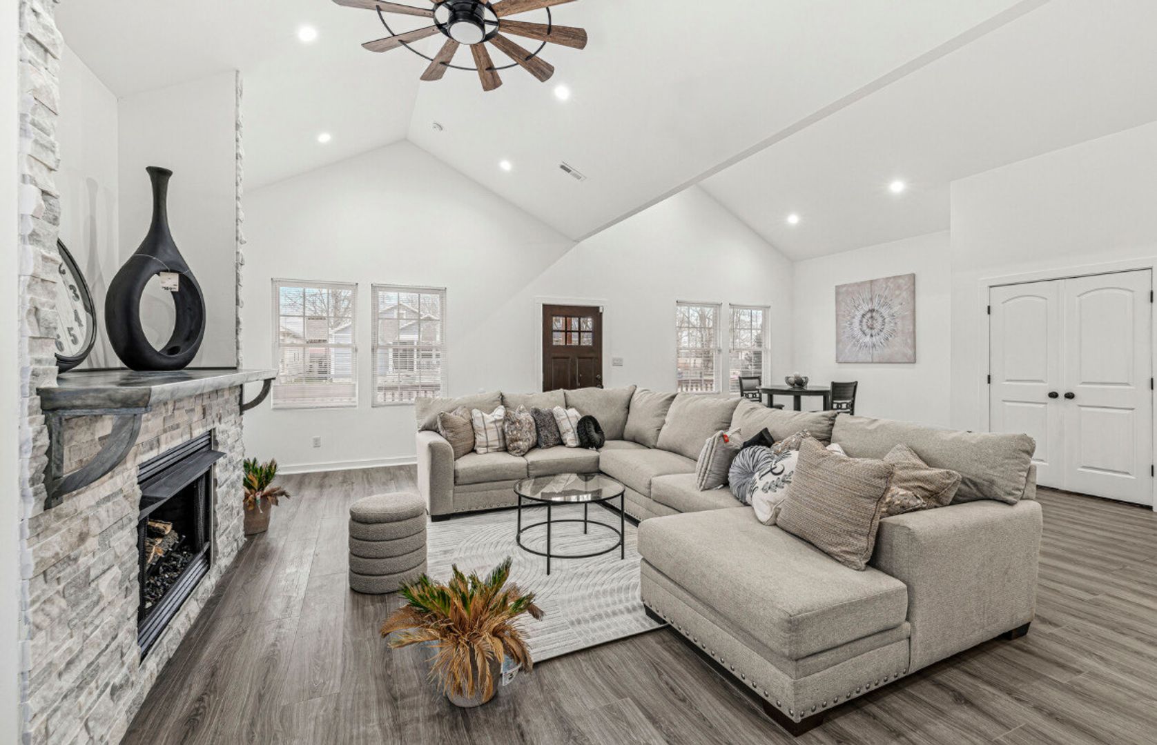 Indianapolis House: 2428 N Gale St, Indianapolis, IN 46218