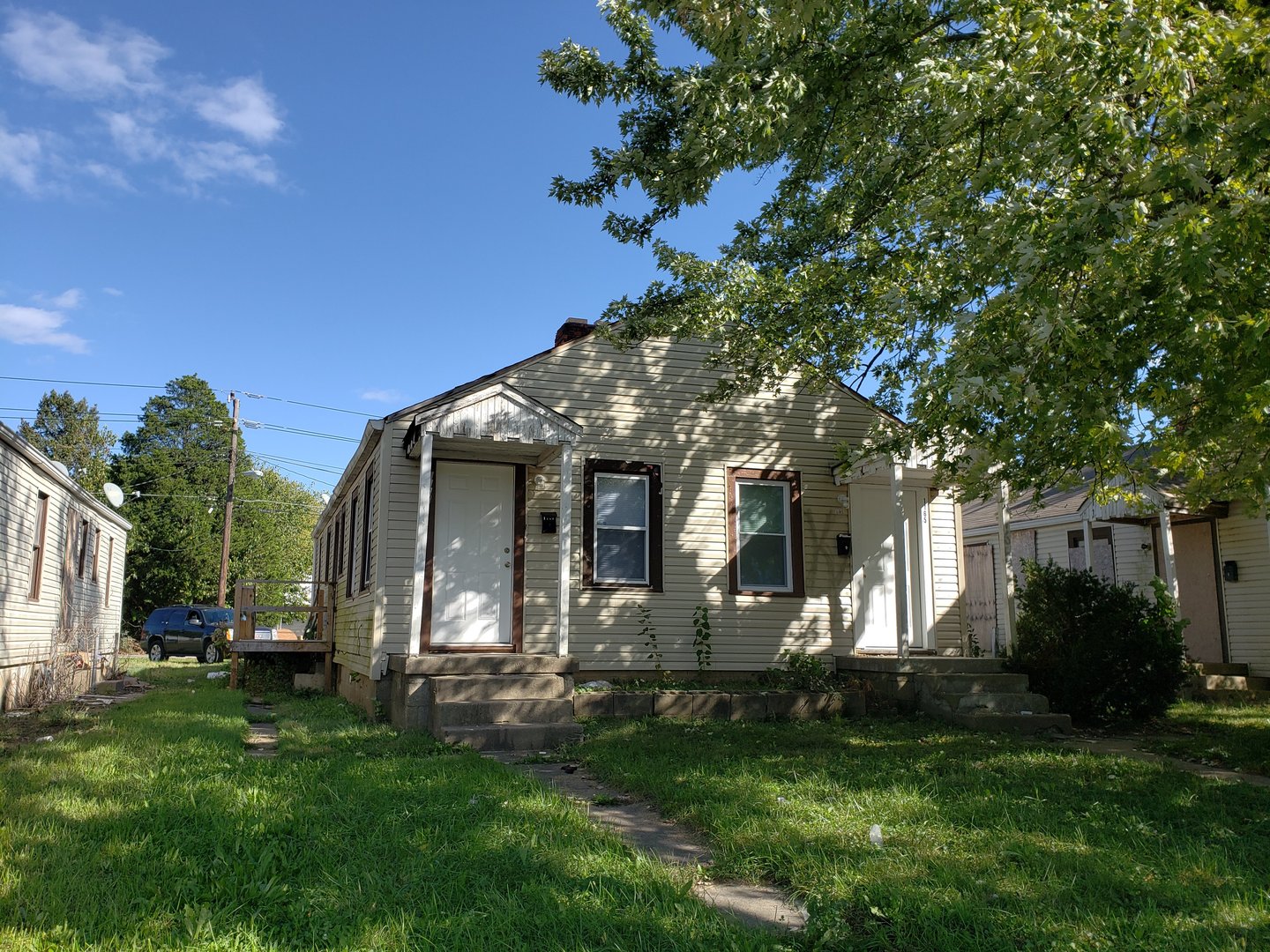 Indianapolis House: 1165 N Concord Ave