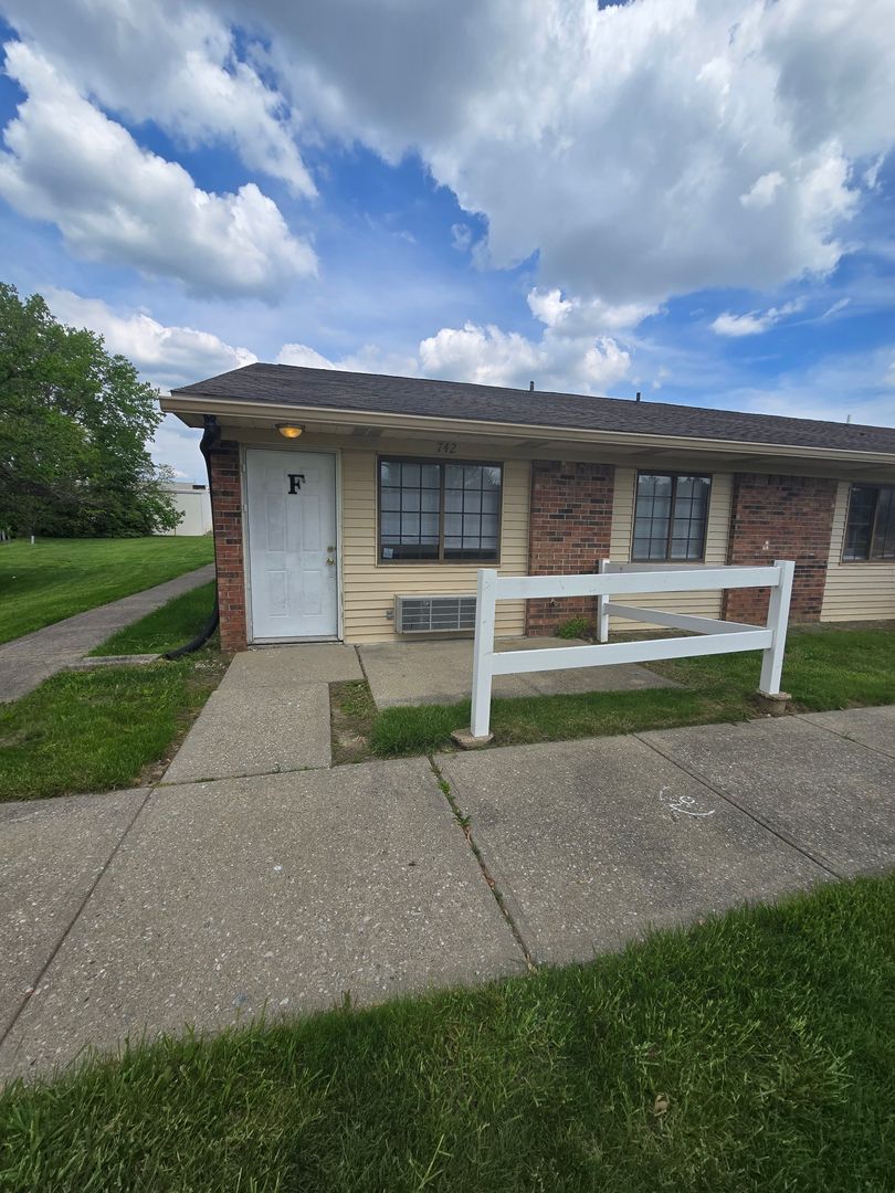 Greenwood Apartment: 742 Loews Blvd