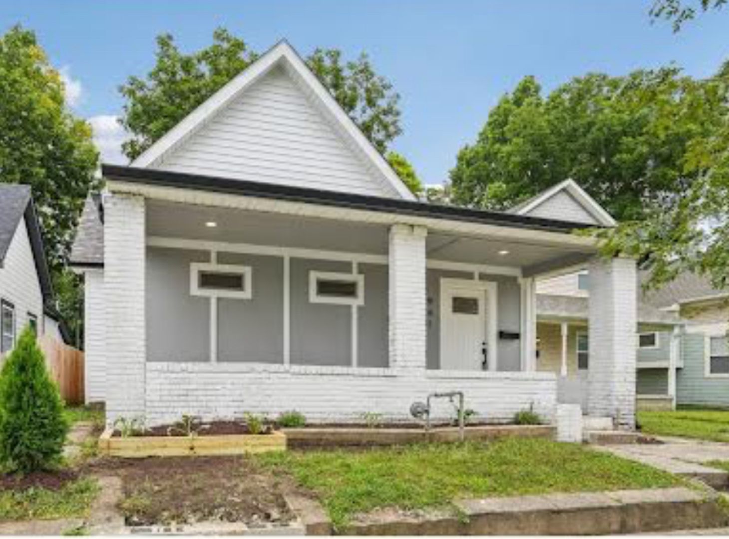 Indianapolis House: 941 King Ave, Indianapolis, IN 46222