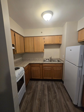 *Senior Living* One Bedroom Apartment Near MLK Street and Fall Creek (62 and older) – photo 1