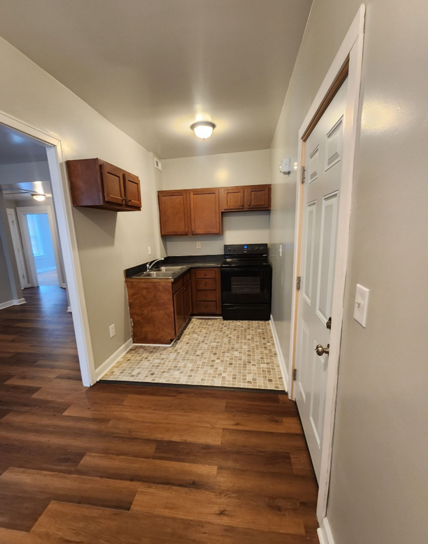Indianapolis Apartment: 3640 N. Meridian street