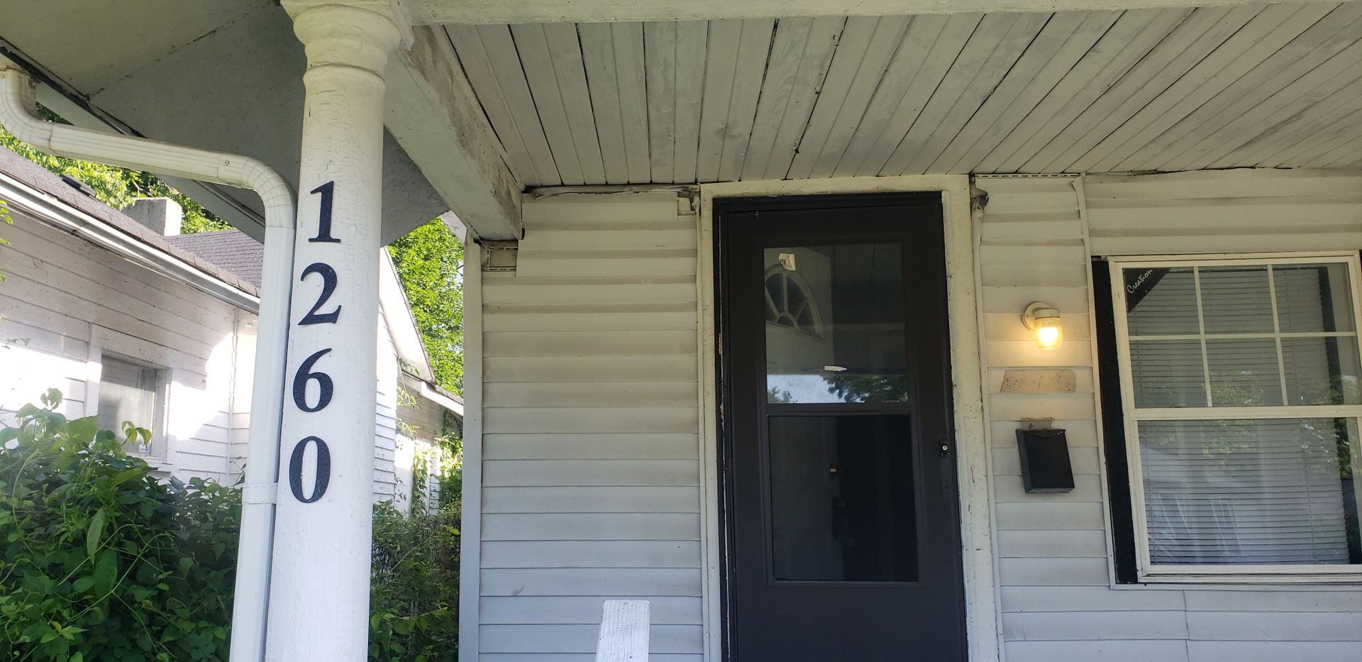 Indianapolis House: 1260 W. 25th Street