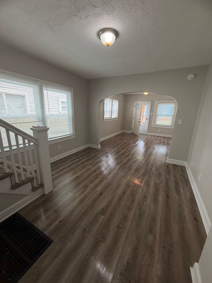 Indianapolis House: 2034 Singleton Street