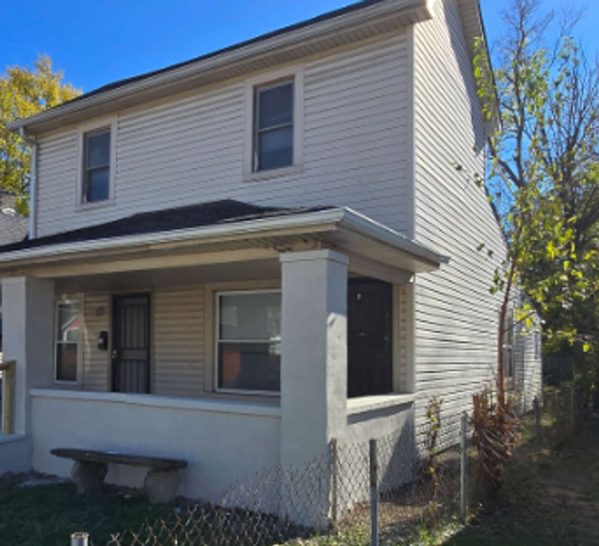 Indianapolis House: 731 W 25th St, Indianapolis IN 46208