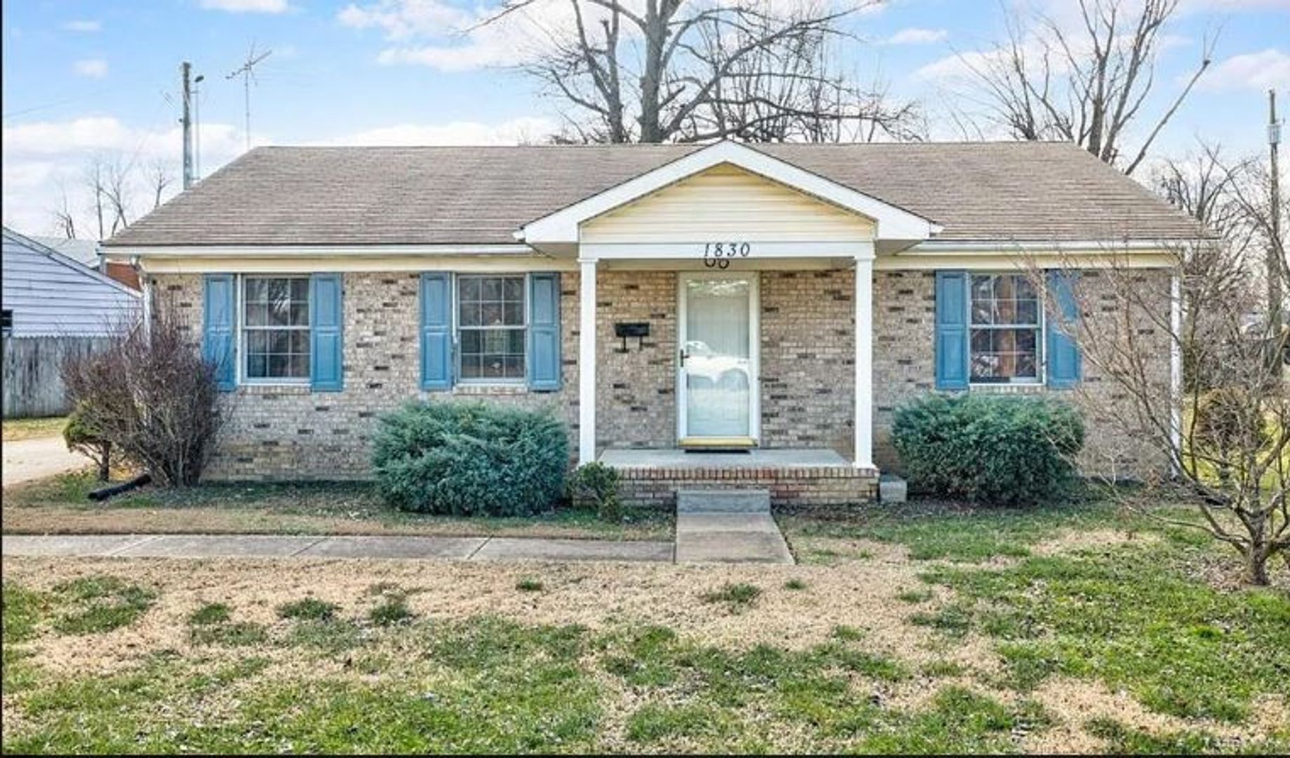 Owensboro House: 1830 Scherm Road