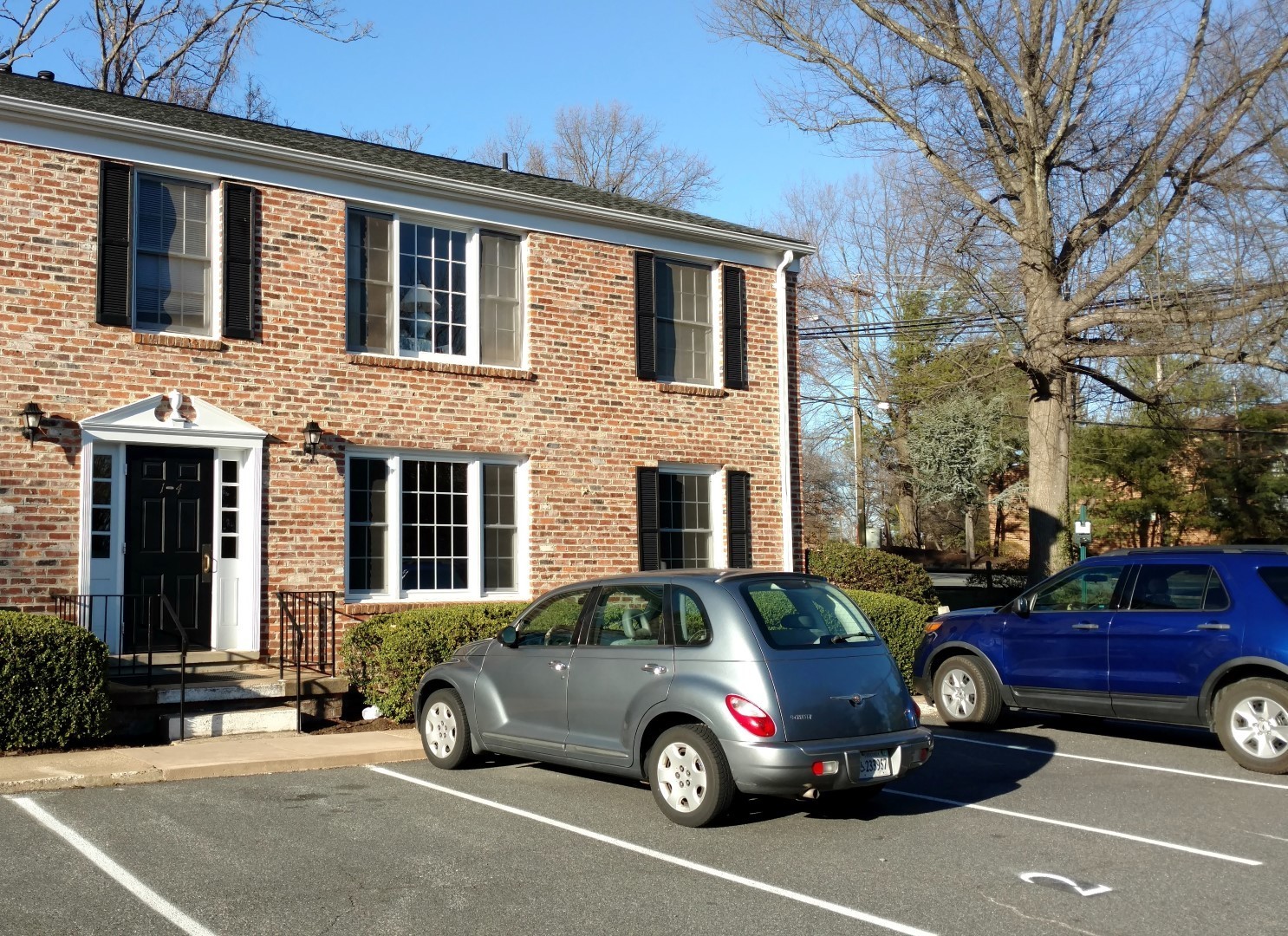 Charlottesville Condo: 2527 Hydraulic Road #1