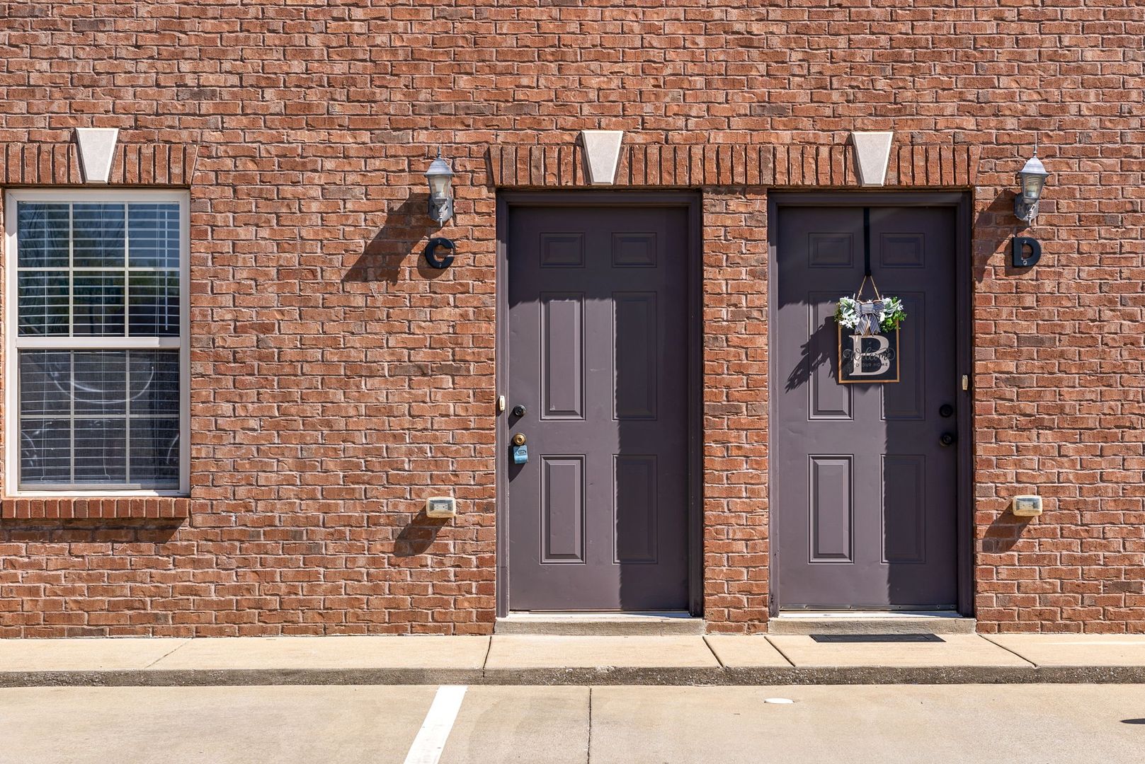 Clarksville Apartment: 1809 Beckett Drive