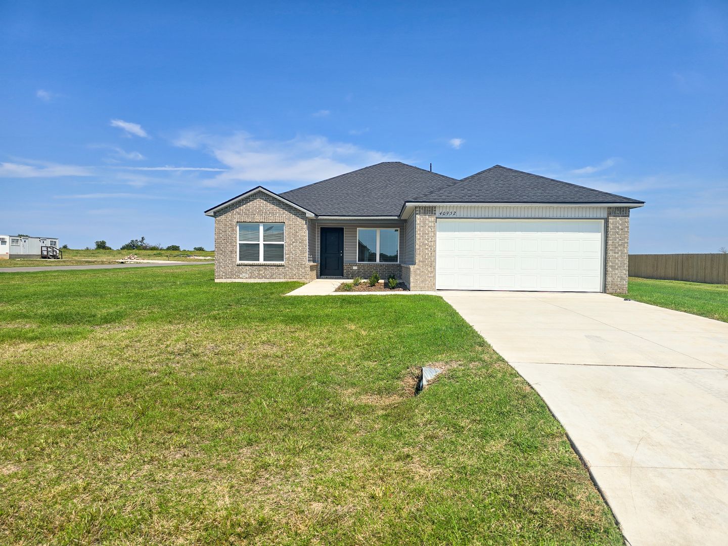 New Construction 3 bedroom Home in Shawnee