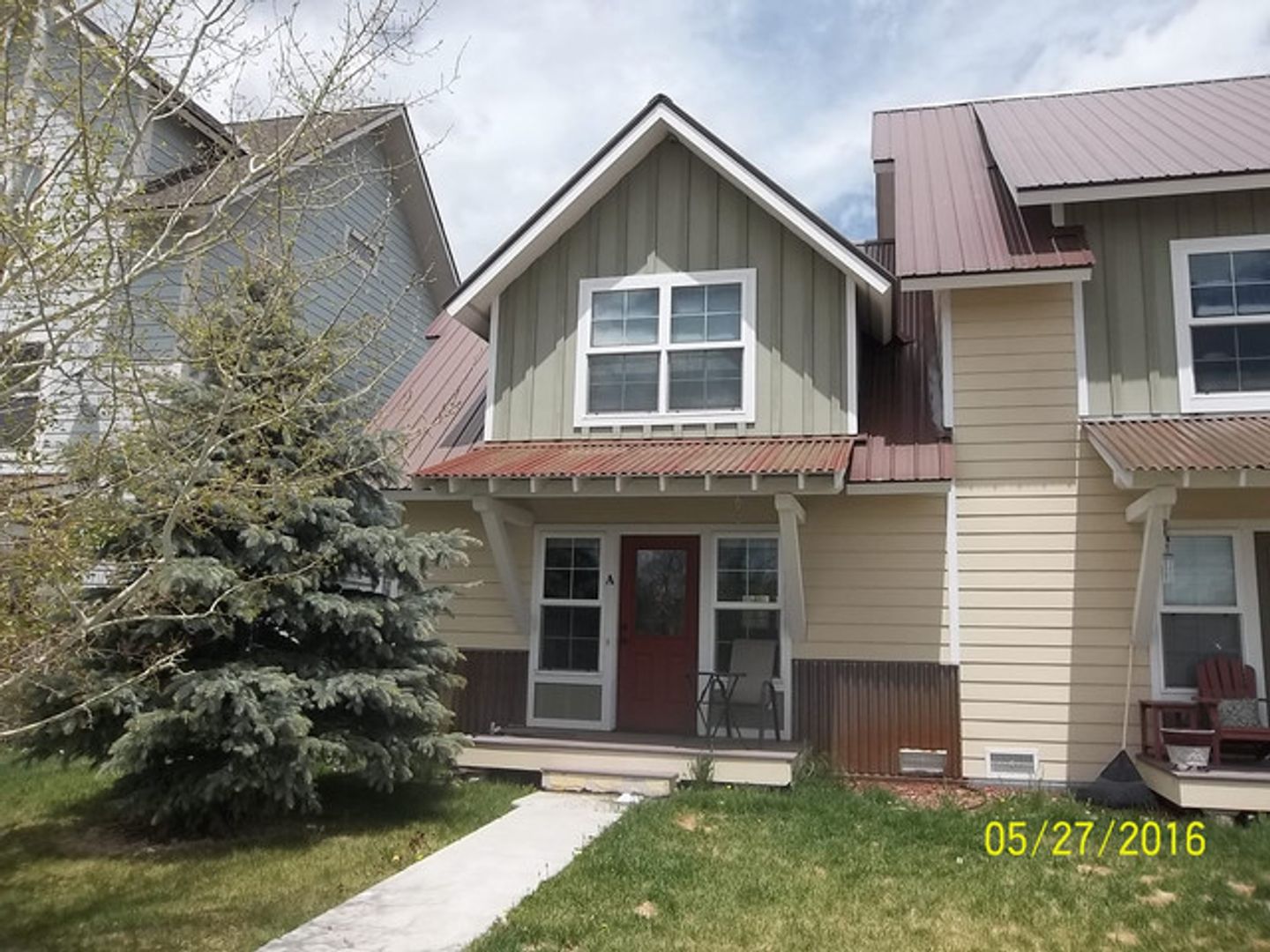 Gunnison House: 302 Van Tuyl Circle Unit A