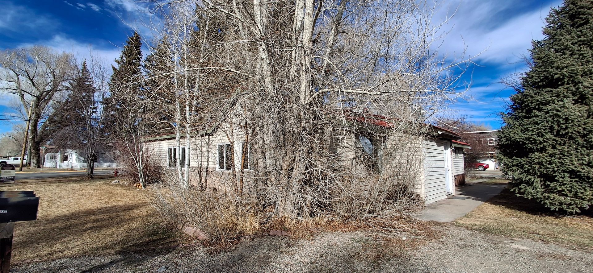 Gunnison House: 202 S. 11th St.