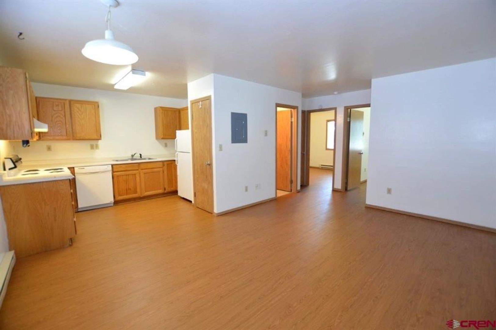 Gunnison Apartment: 901 W Denver