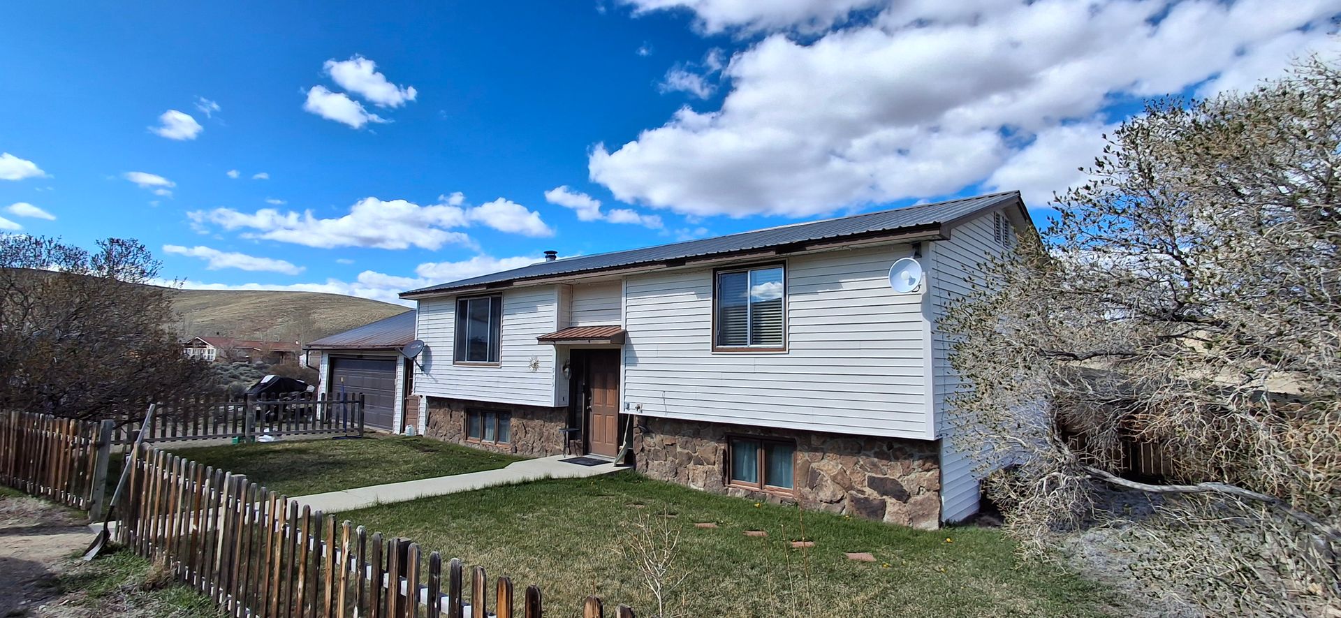 Gunnison House: 975 Antelope Road