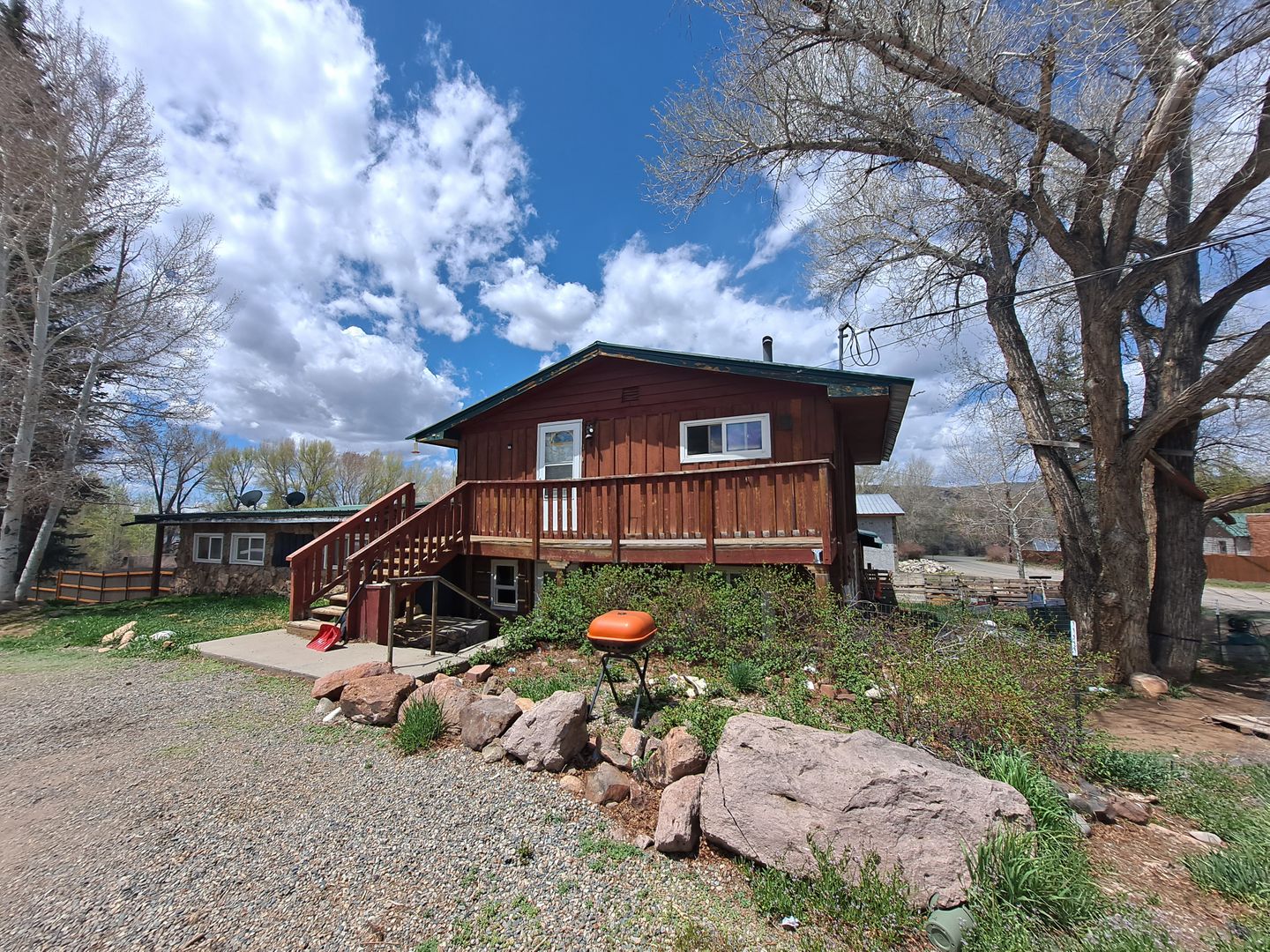 Gunnison Apartment: 84 County Road 51