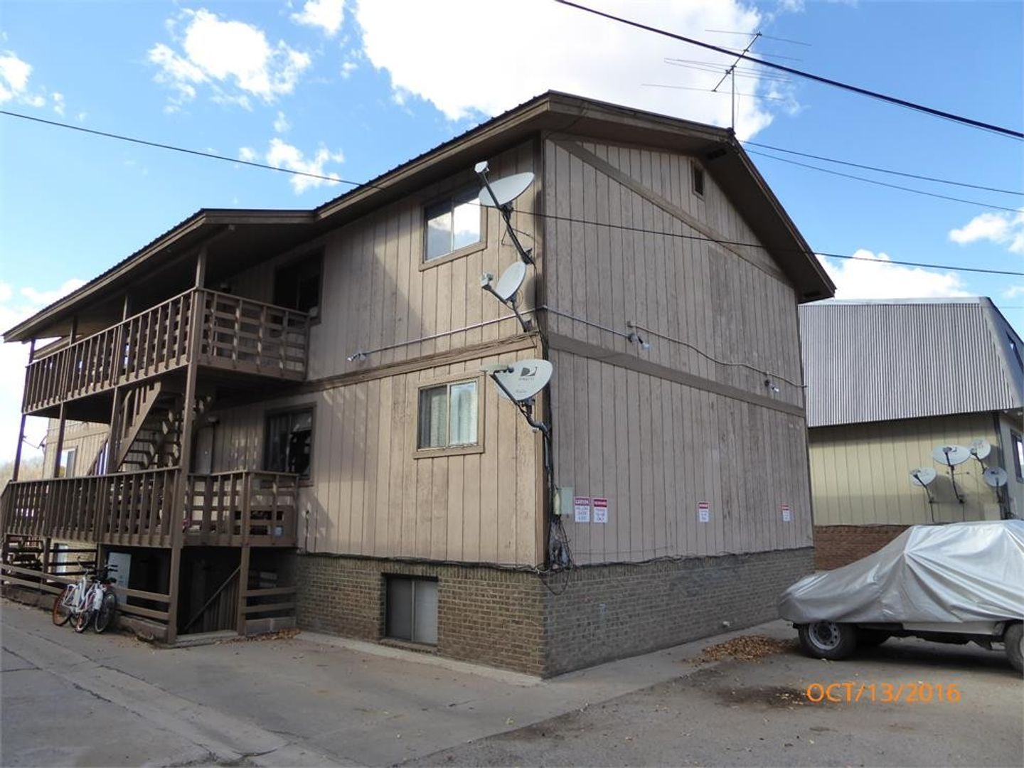 Gunnison House: 306 N 9th B1