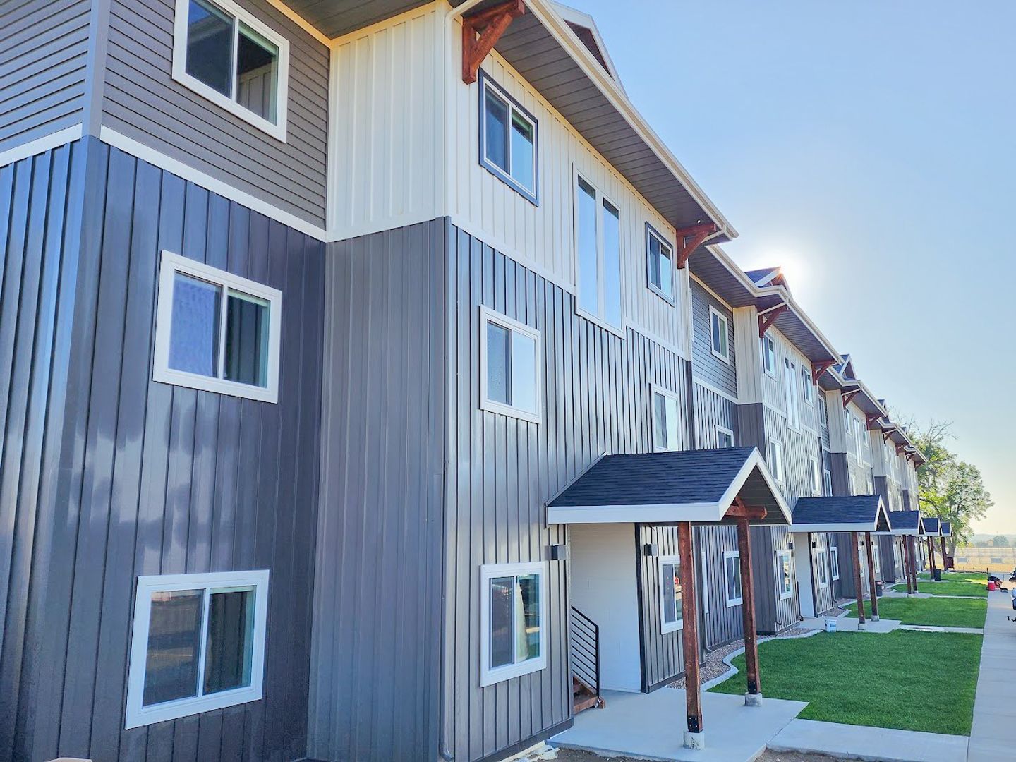 Sheridan Apartment: 941 Covey Run - # 201