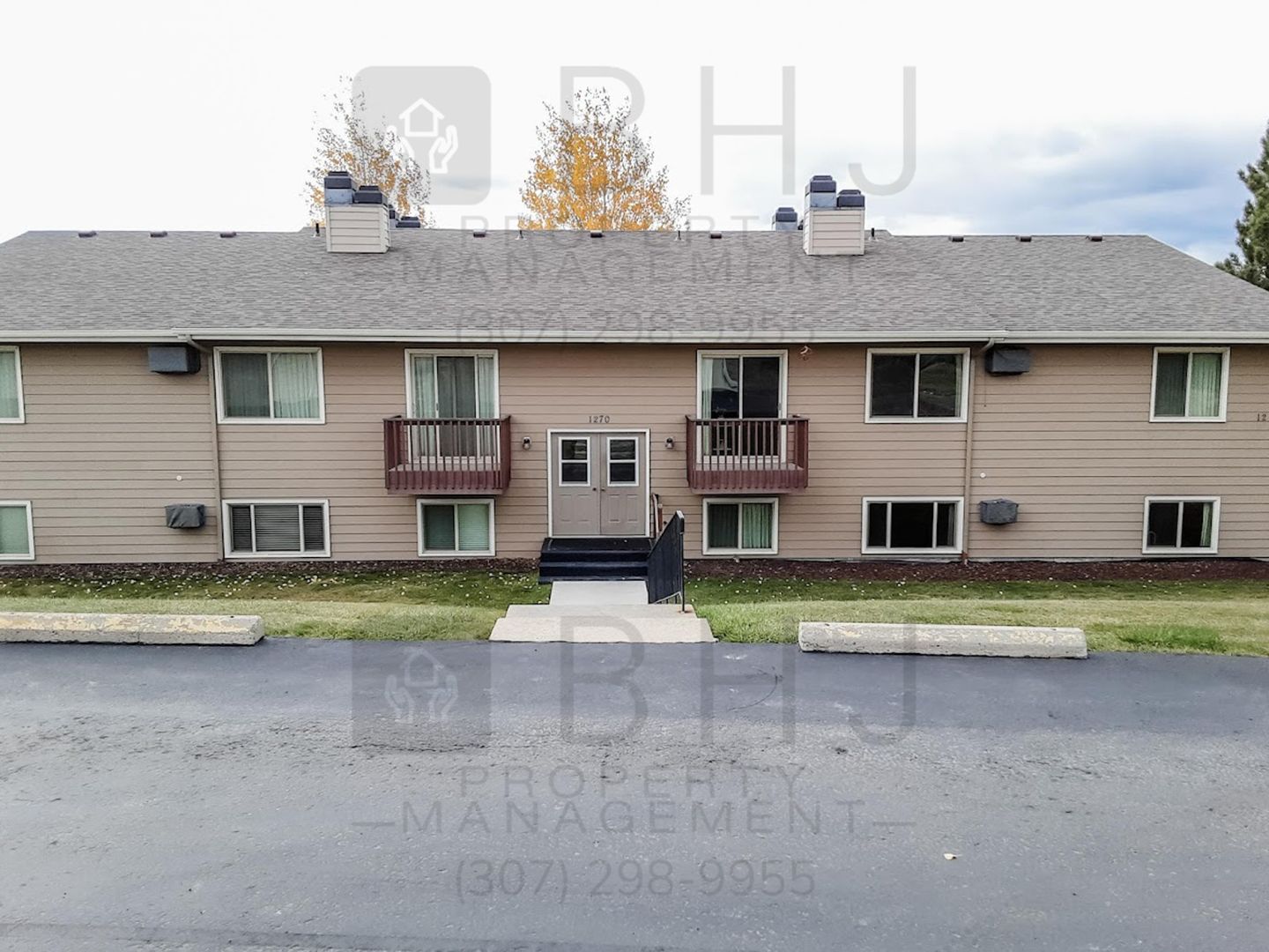 Sheridan Apartment: 1270 Sugarview Drive