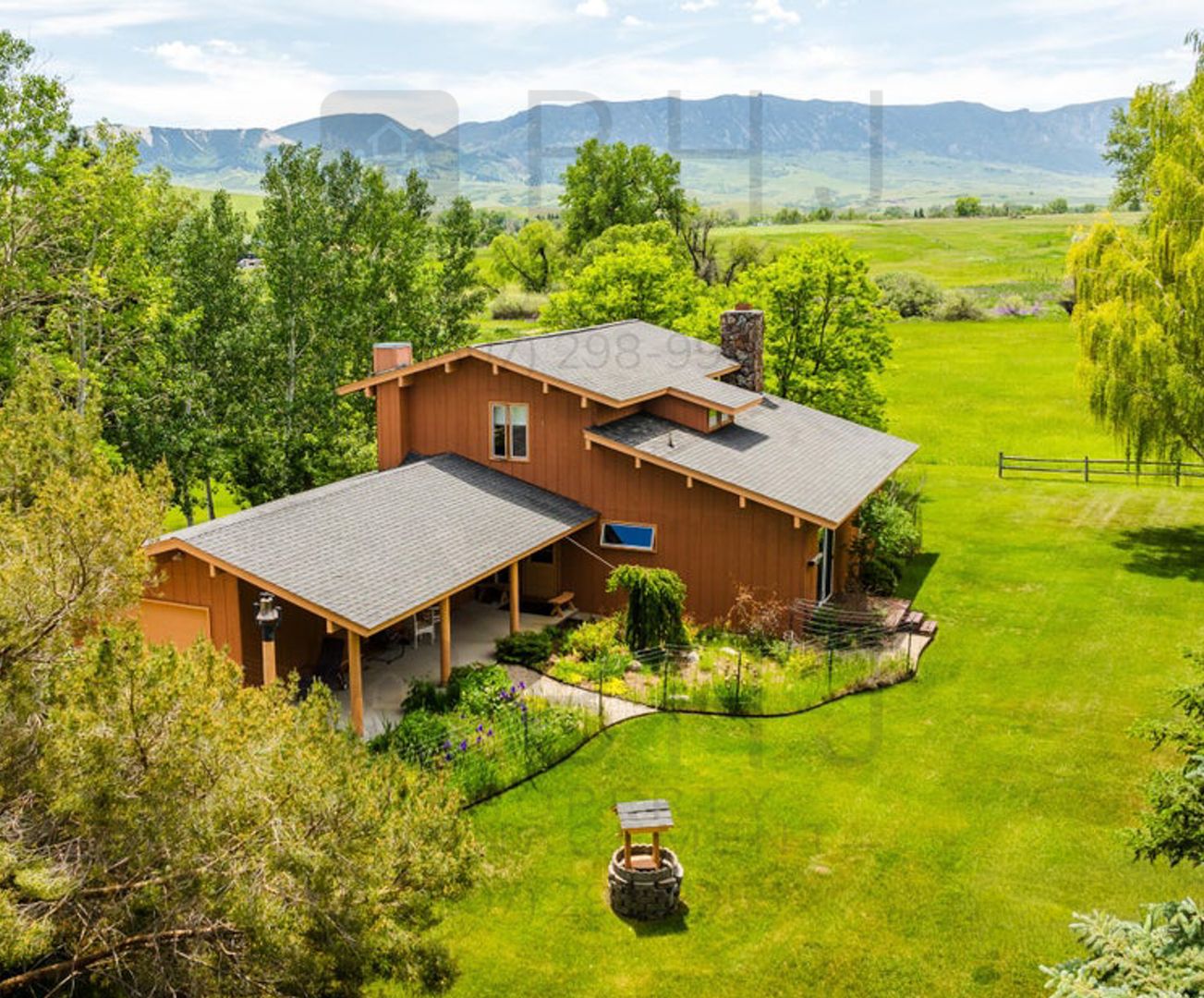 Big Horn House: 21 Mills Ln