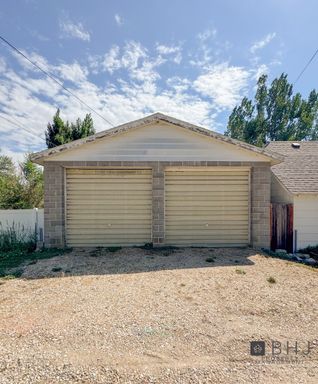 820 Bellevue - Garage, Sheridan, WY 82801