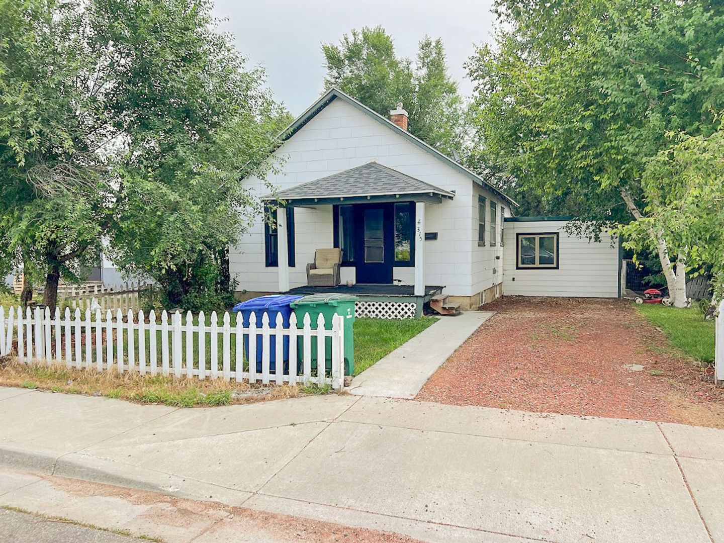 Sheridan Apartment: 315 Wyoming Ave