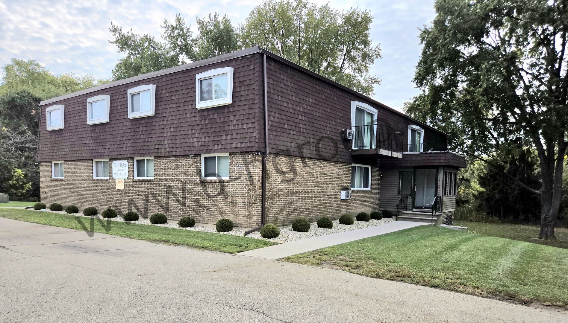 Washington Terrace  