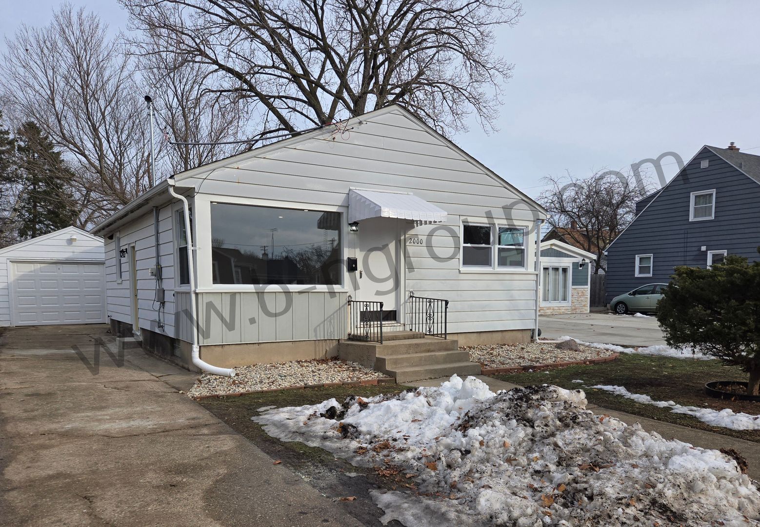 Kenosha House: 2000 39th St