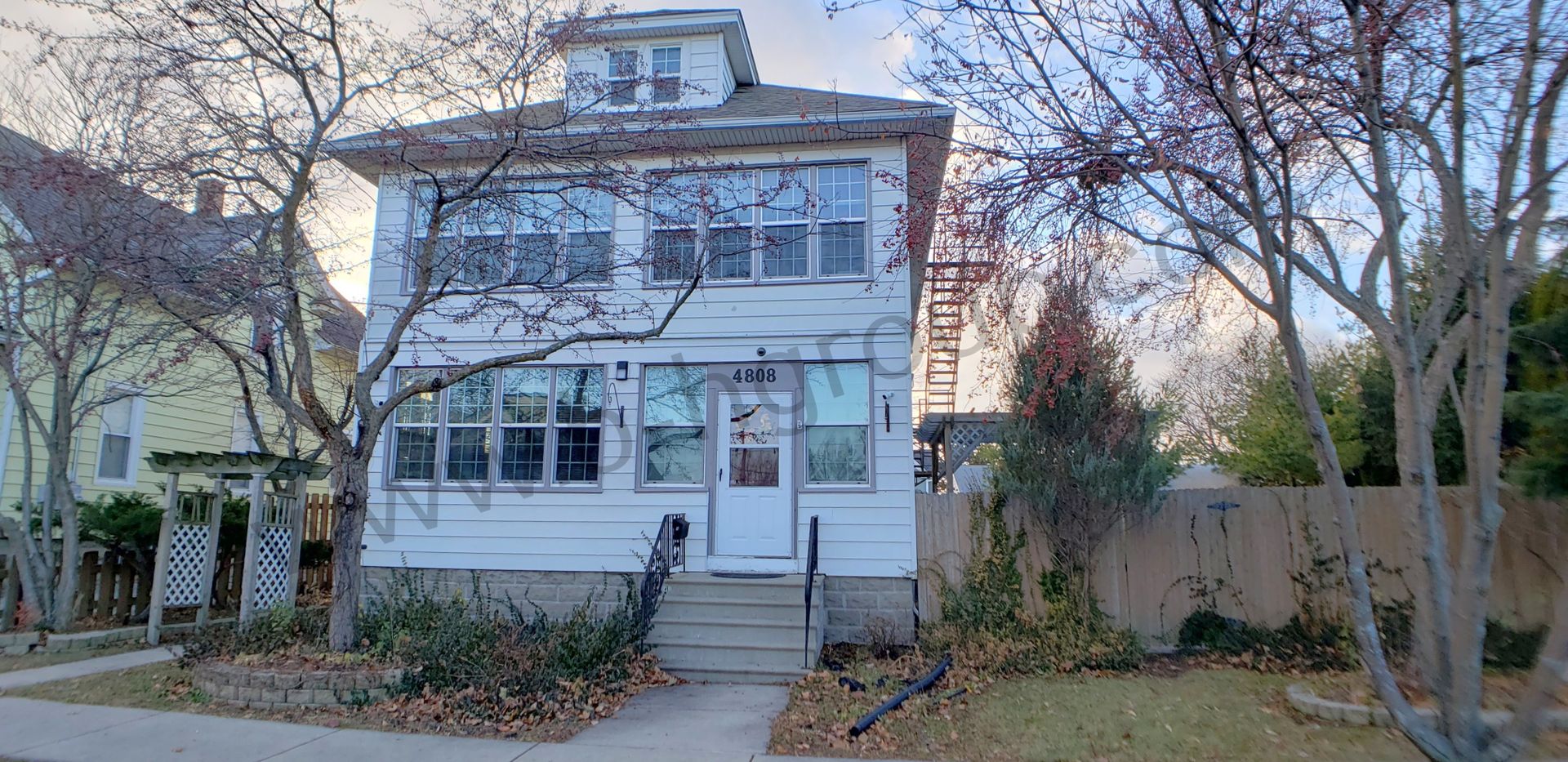 Kenosha Apartment: 4808 25th Ave