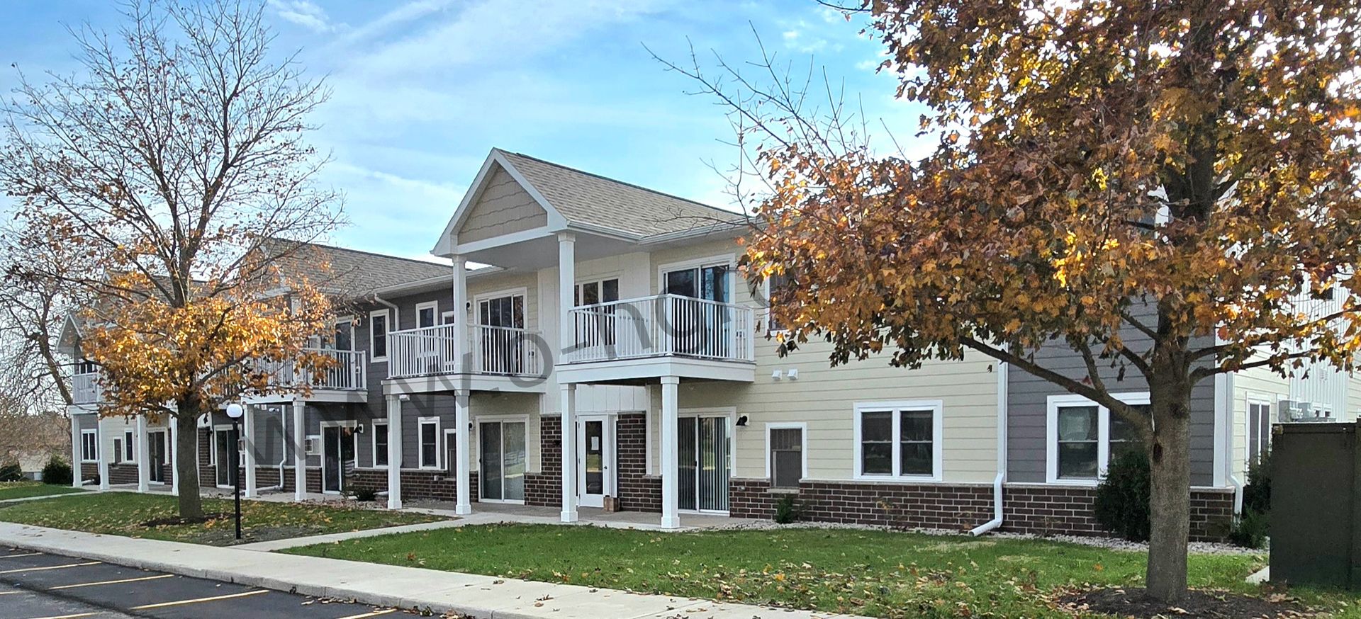 Kenosha Apartment: 8830 39th Ave