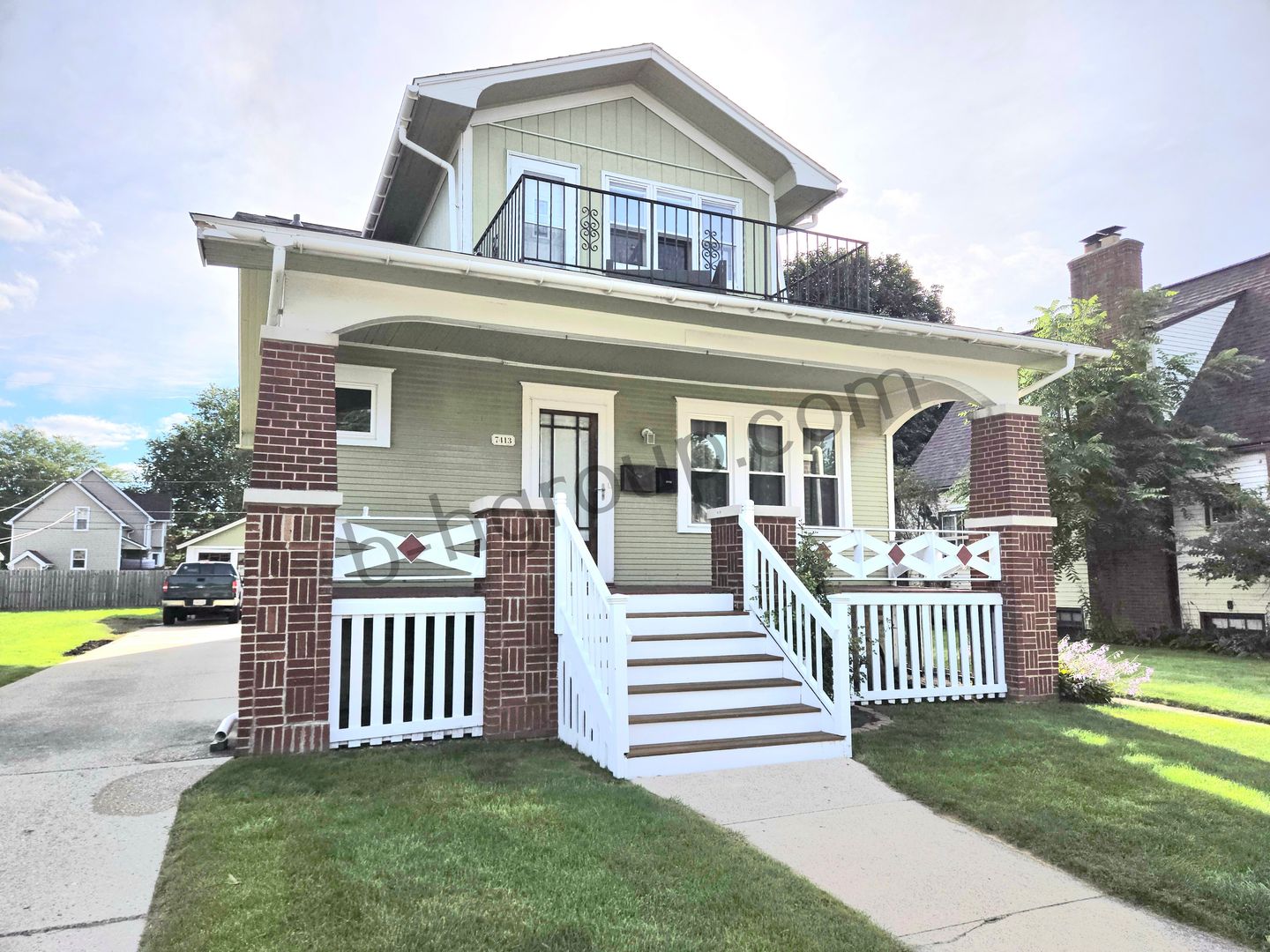 Kenosha Apartment: 7413 23rd Ave