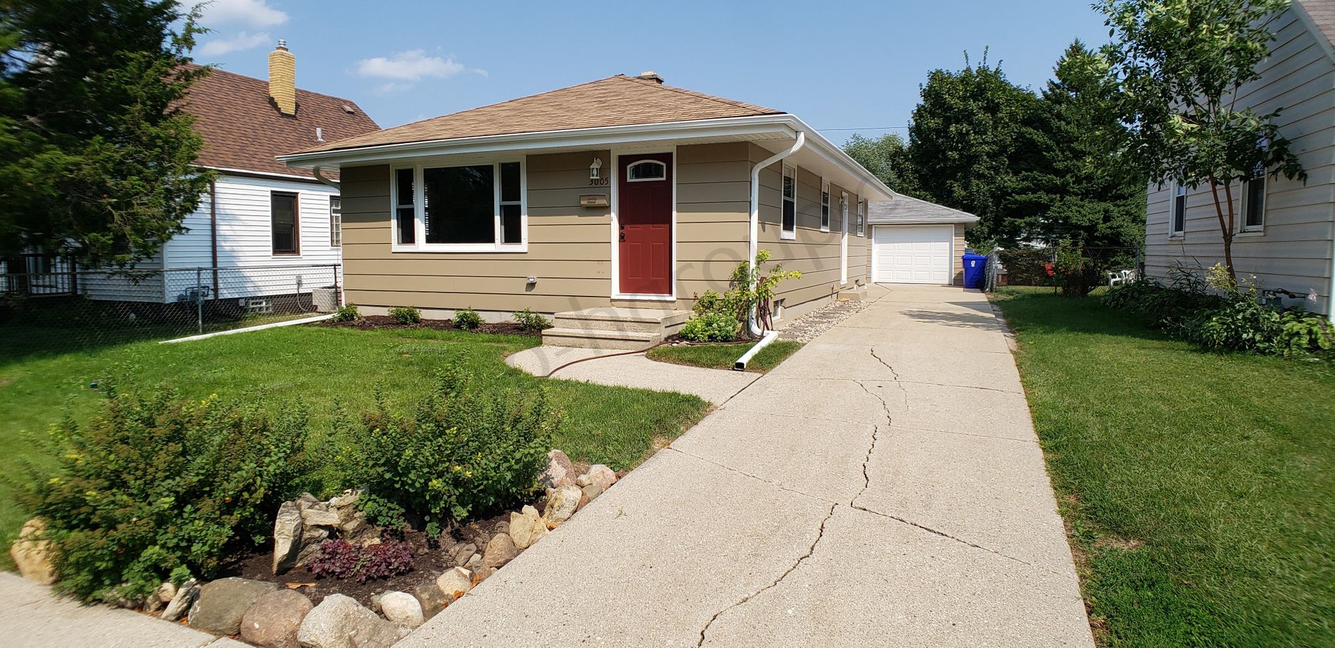 Kenosha House: 3005 26th Ave