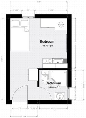 301 Grand Ave, Unit 108 B