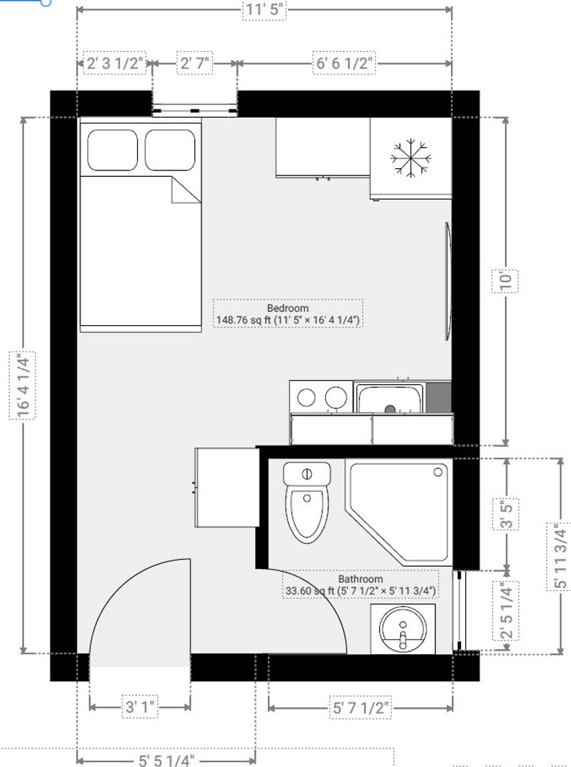 Clarion Apartment: 301 Grand Avenue