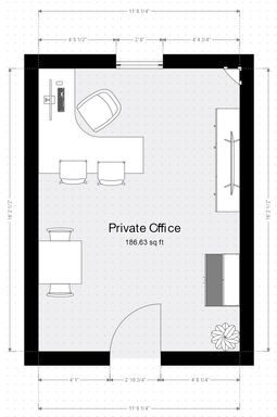 Private Office Space For Rent