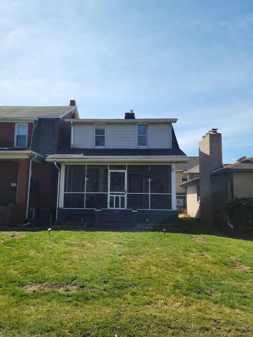 Neville Island House: 5111 Front River