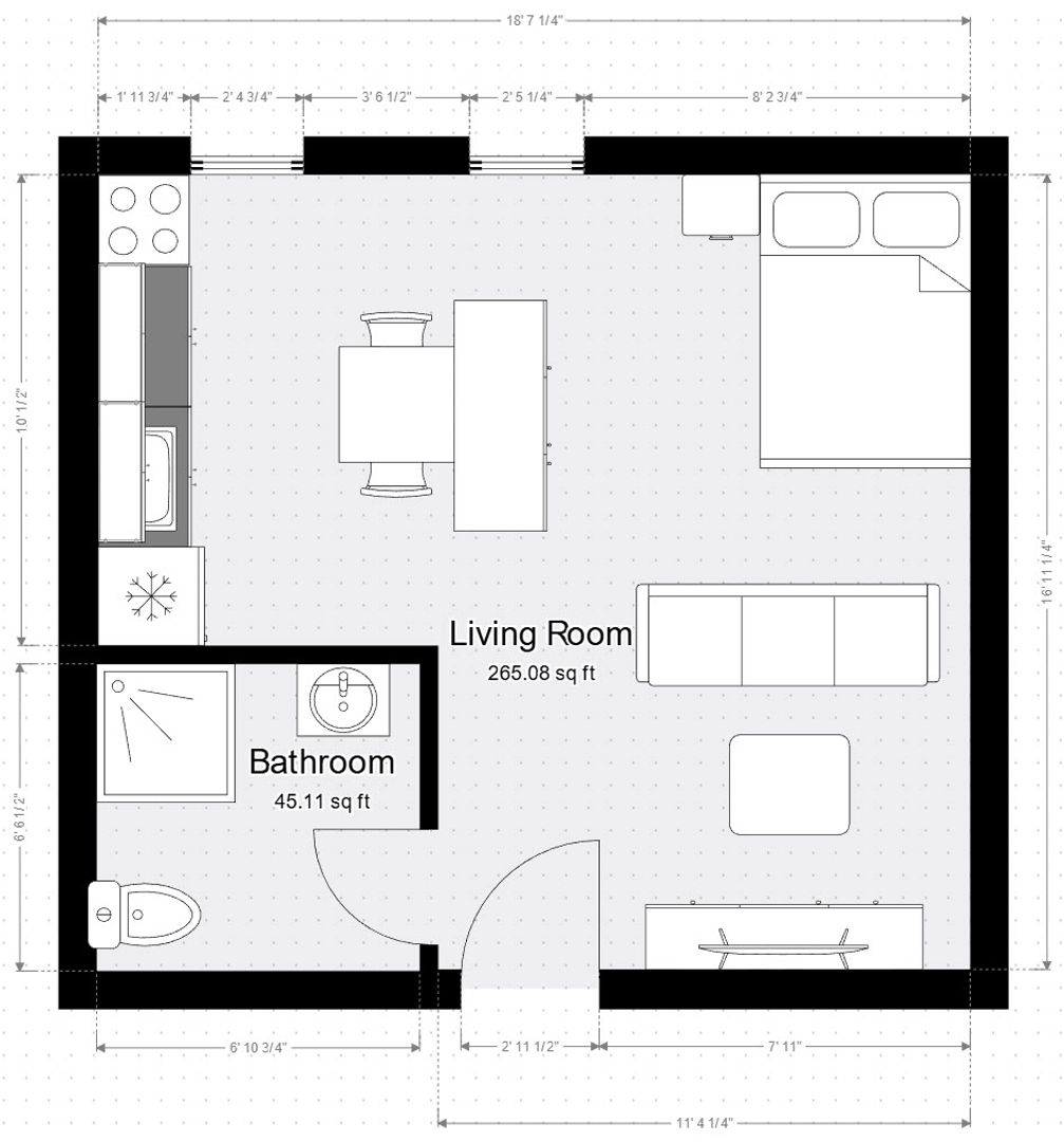Clarion Apartment: 301 Grand Avenue