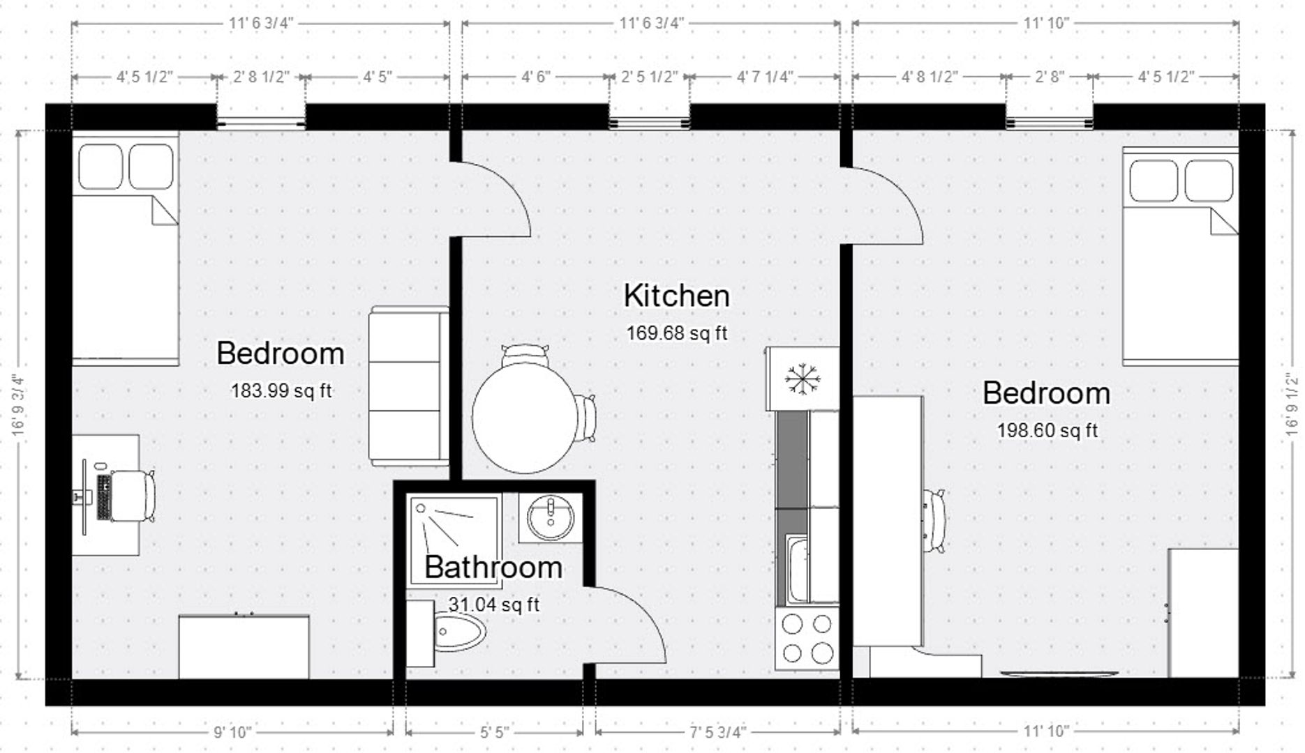 Clarion Apartment: 301 Grand Avenue