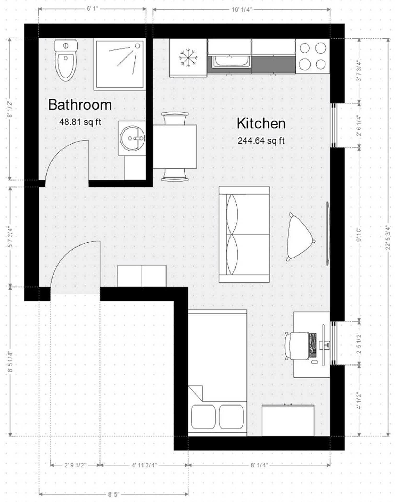 Clarion Apartment: 301 Grand Avenue
