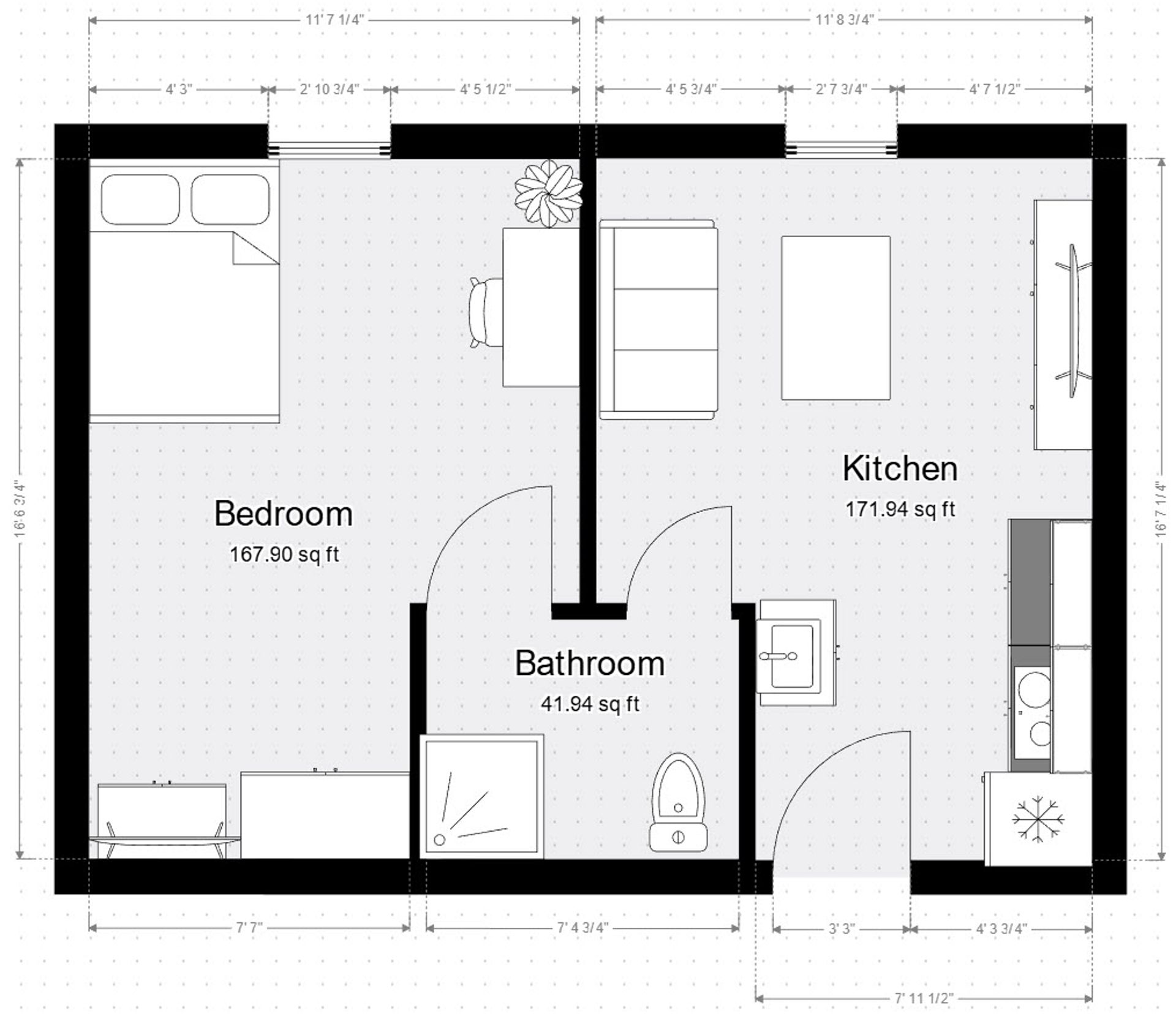 Clarion Apartment: 301 Grand Avenue