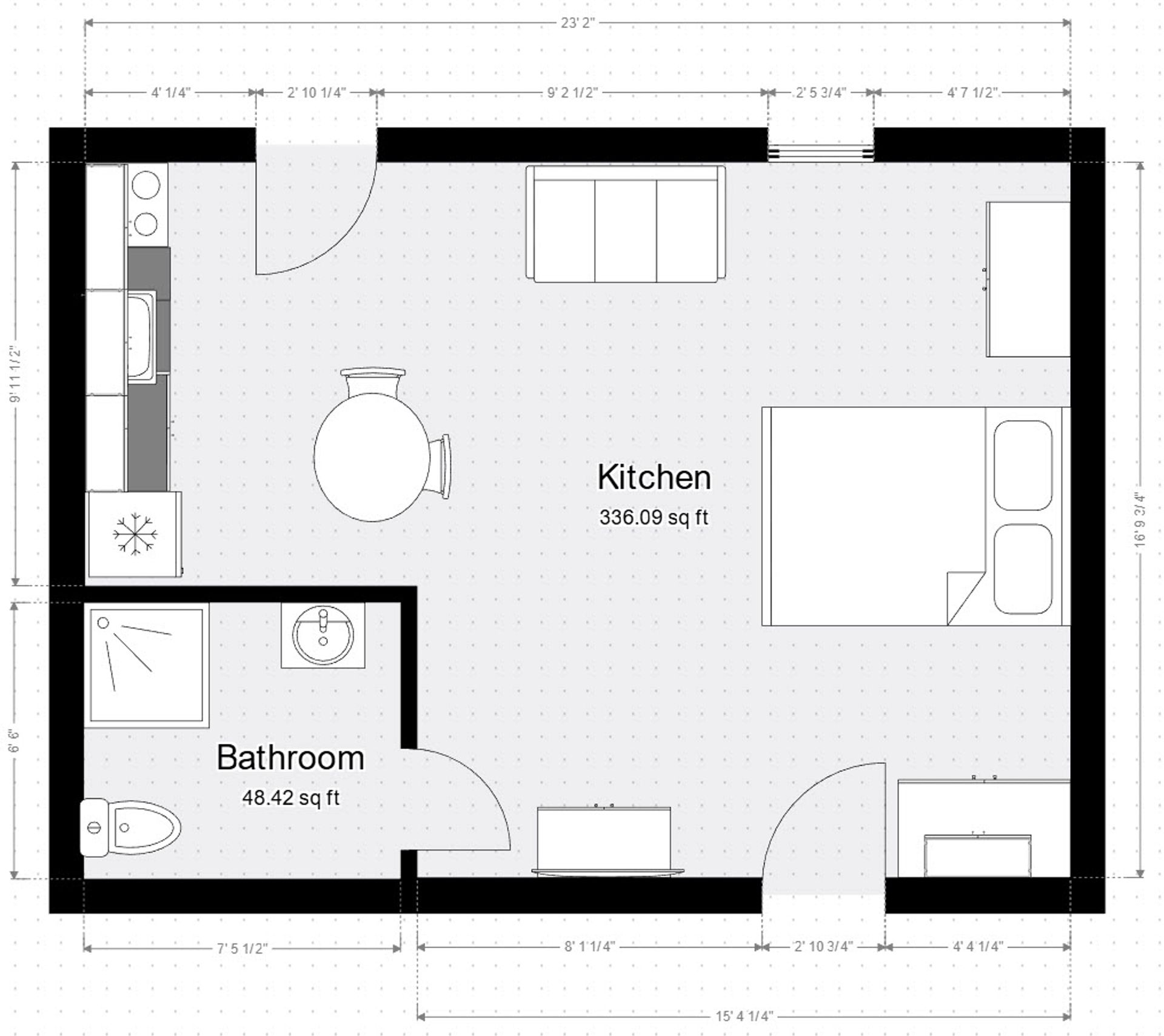 Clarion Apartment: 301 Grand Avenue