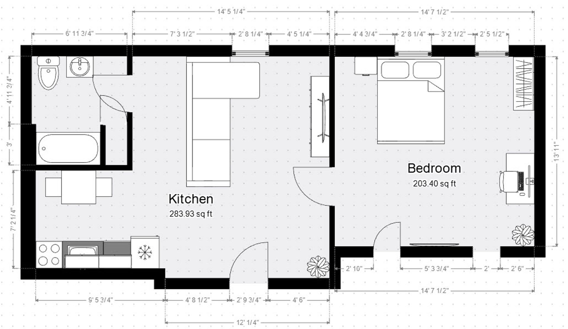 Clarion Apartment: 301 Grand Avenue